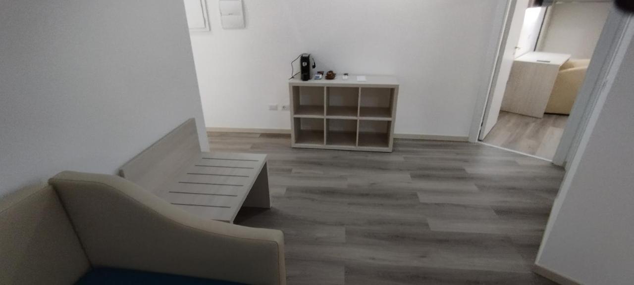 Appartamento Parco Urciuolo Cirella Eksteriør billede