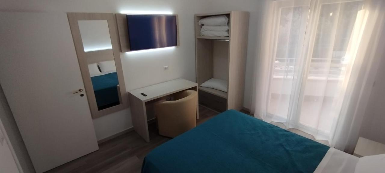 Appartamento Parco Urciuolo Cirella Eksteriør billede